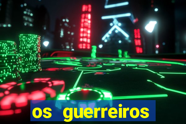 os guerreiros wasabi jogo